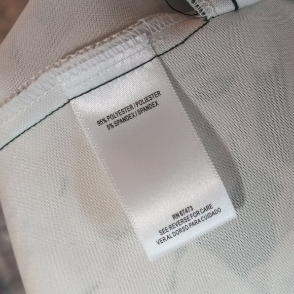 New BEAUTIFUL EMERALD DANNY AND NICOLE SIZE 10 DRESS - Picture 8 of 9